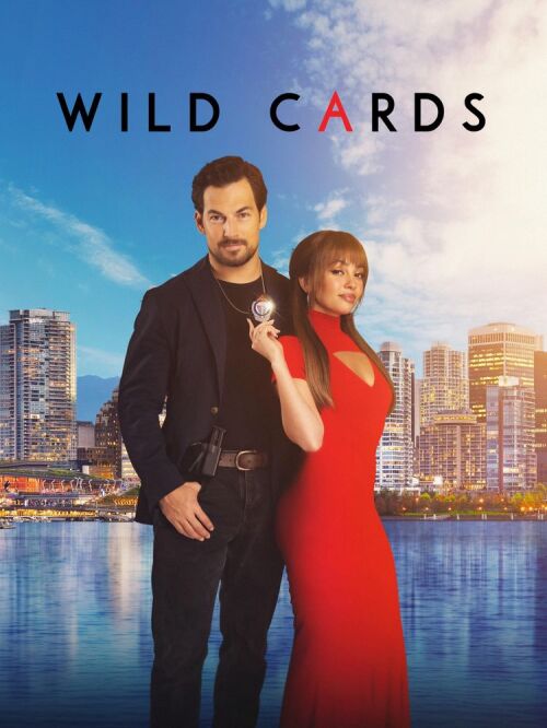 Wild Cards (season 2) tv show poster