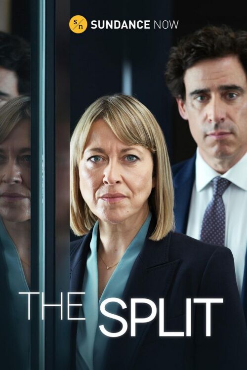 The Split (season 4) tv show poster