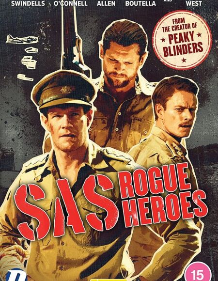 SAS Rogue Heroes (season 2)