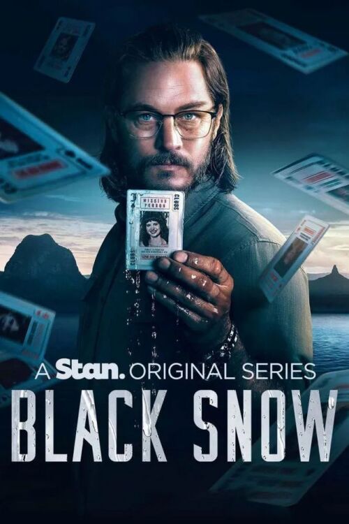 Black Snow (season 2) tv show poster