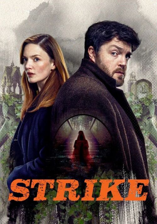 Strike (season 6) tv show poster