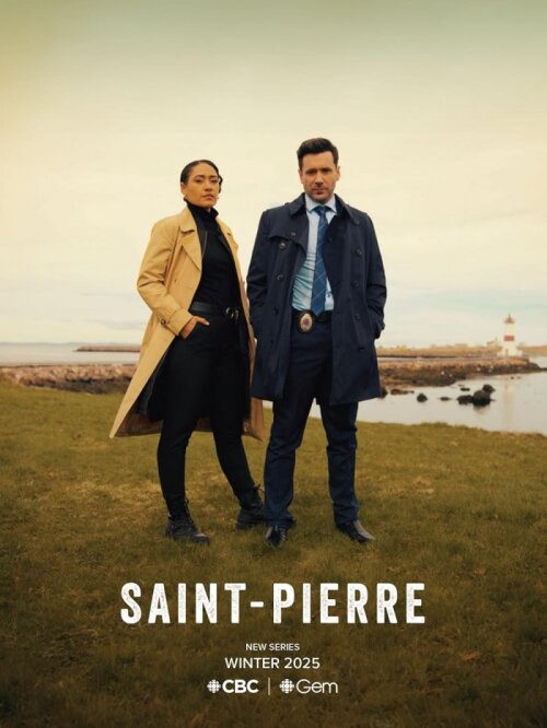 Saint-Pierre (season 1) tv show poster