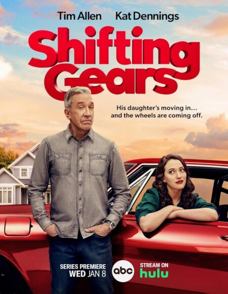 Shifting Gears (season 1)