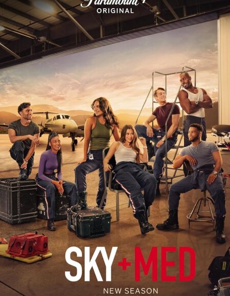 Skymed (season 3)