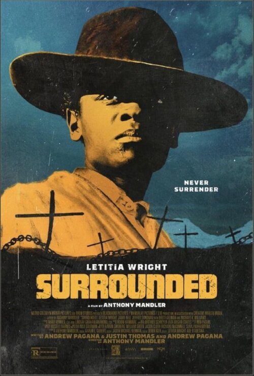 Surrounded (2023) movie poster