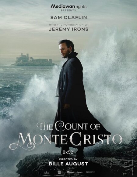 The Count of Monte Cristo (season 1)