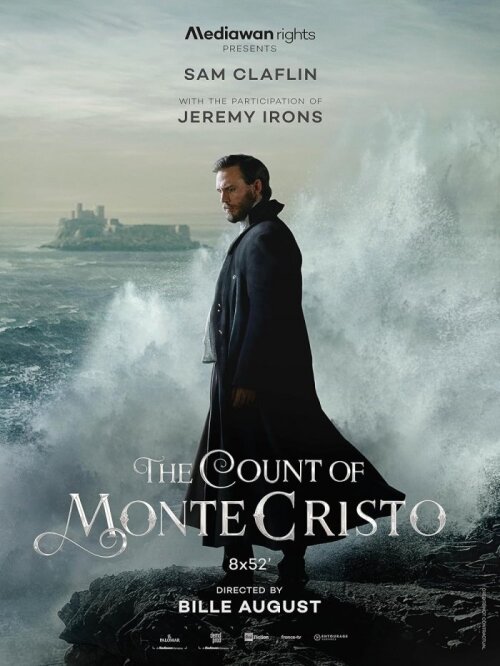 The Count of Monte Cristo (season 1) tv show poster