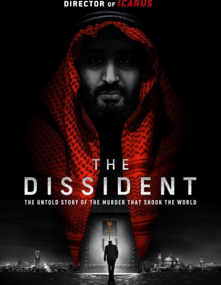 The Dissident (2020)