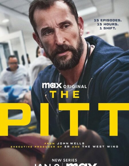 The Pitt (season 1)