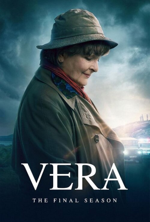 Vera (season 14) tv show poster