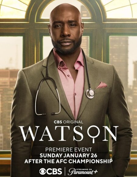 Watson (season 1)