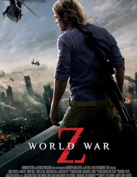 World War Z (2013)