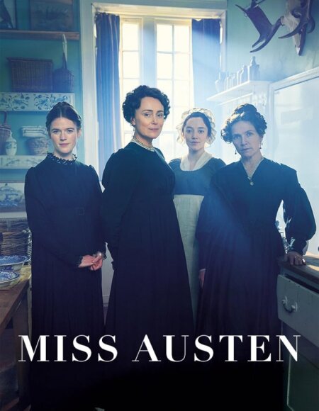 Miss Austen (season 1)