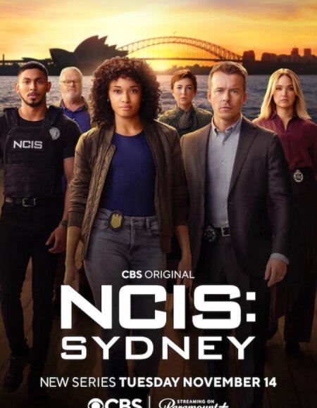 NCIS: Sydney (season 2)