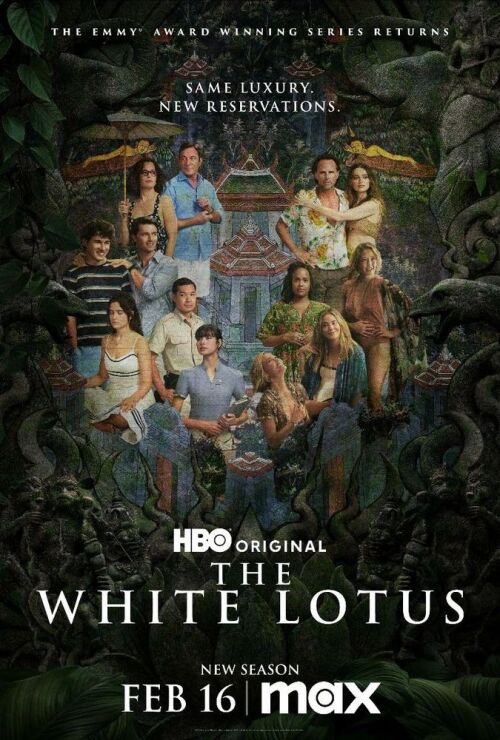 The White Lotus (season 3)