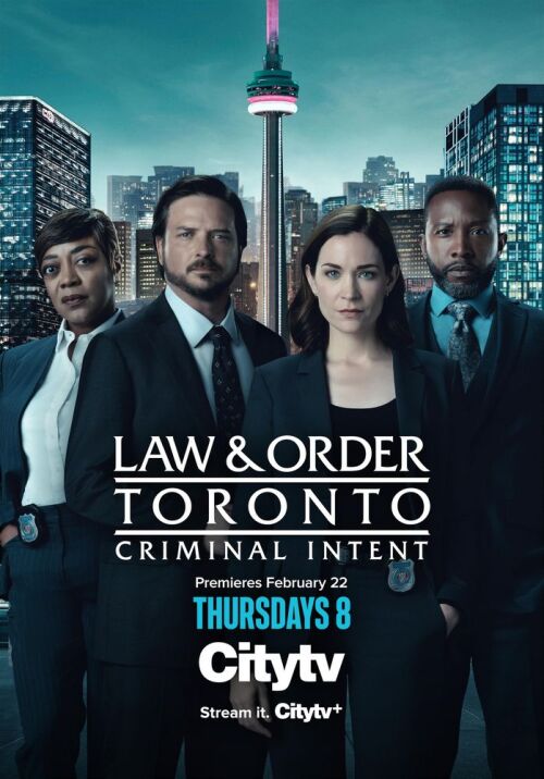 Law & Order Toronto: Criminal Intent (season 2)