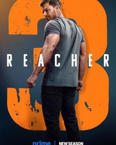 Reacher (season 3)