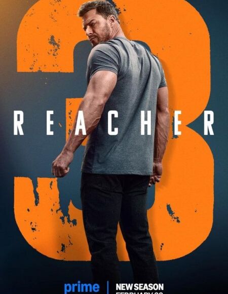 Reacher (season 3)