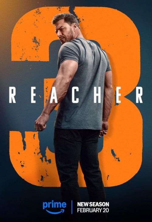 Reacher (season 3)