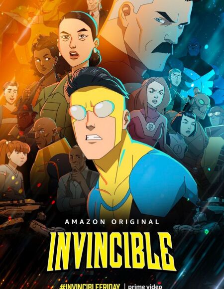 Invincible (season 3)