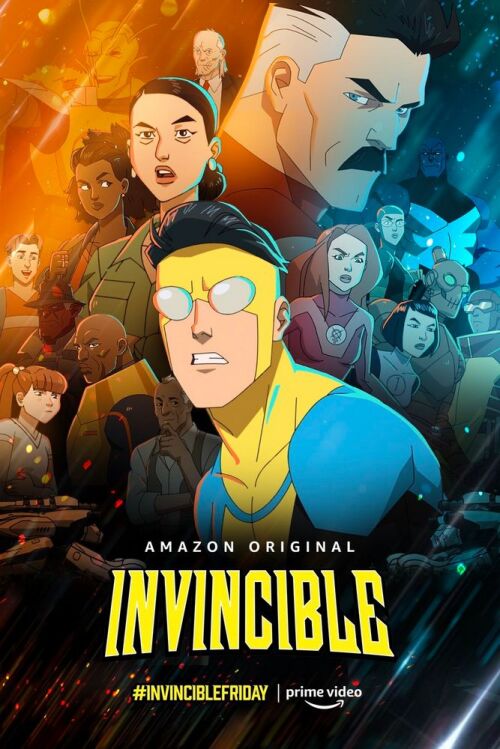 Invincible (season 3)