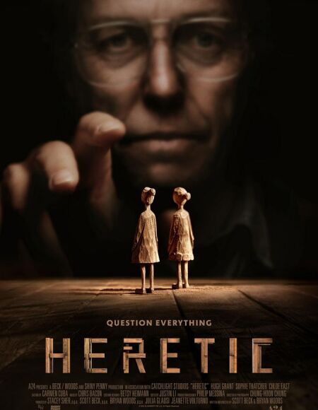 Heretic (2024)