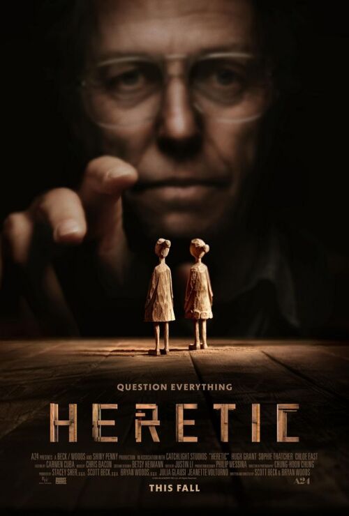 Heretic (2024)