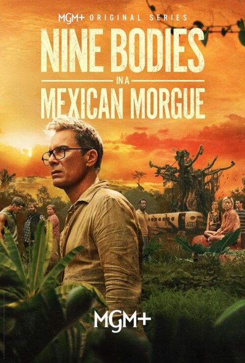 Nine Bodies in a Mexican Morgue (season 1)