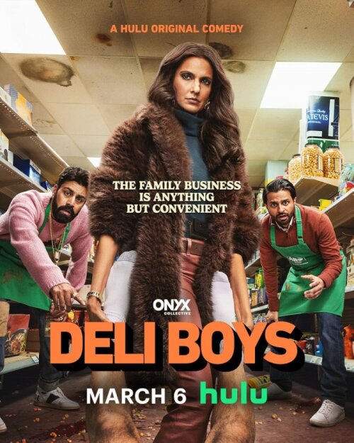 Deli Boys (season 1) tv show poster