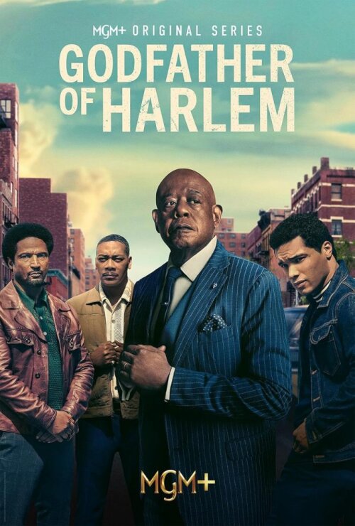 Godfather of Harlem (season 4)