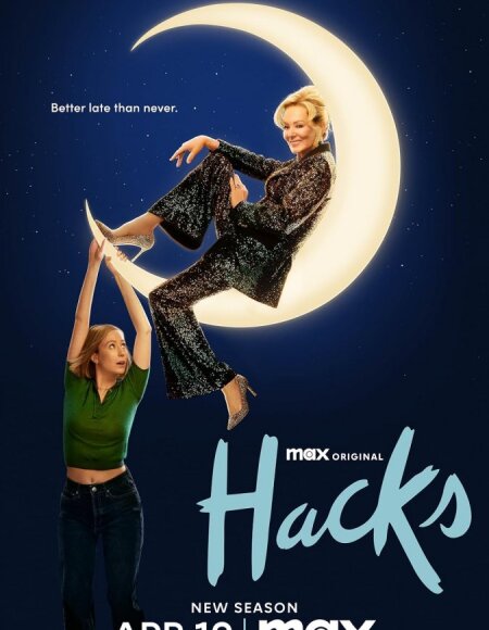 Hacks (season 4)