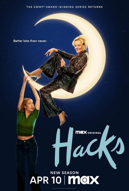 Hacks (season 4)