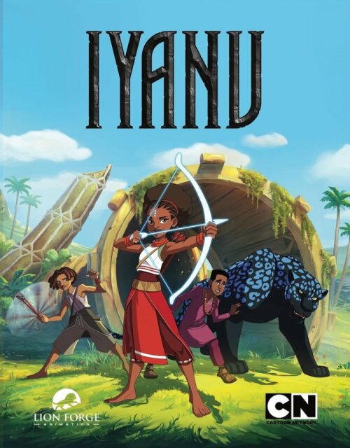 Iyanu (season 1) tv show poster