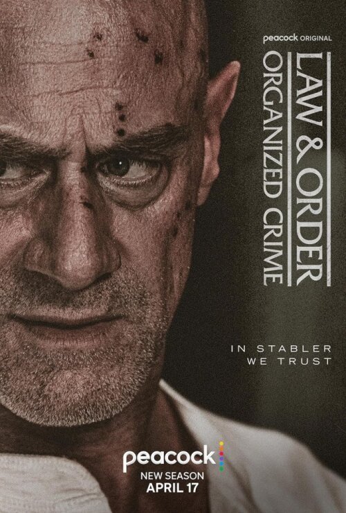 Law & Order: Organized Crime (season 5) tv show poster