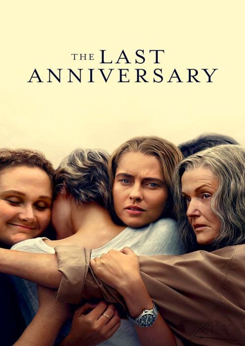 The Last Anniversary (season 1) tv show poster