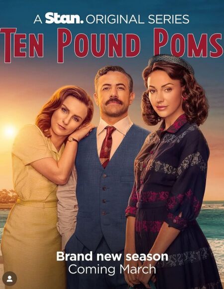 Ten Pound Poms (season 2)