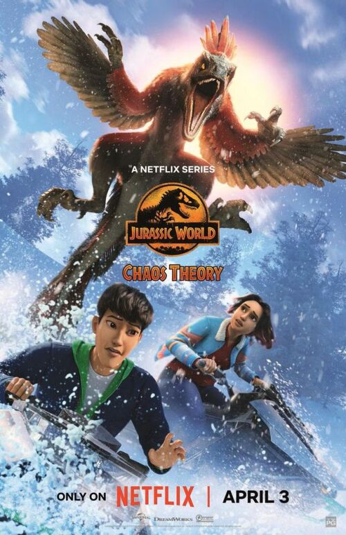Jurassic World: Chaos Theory (season 3)