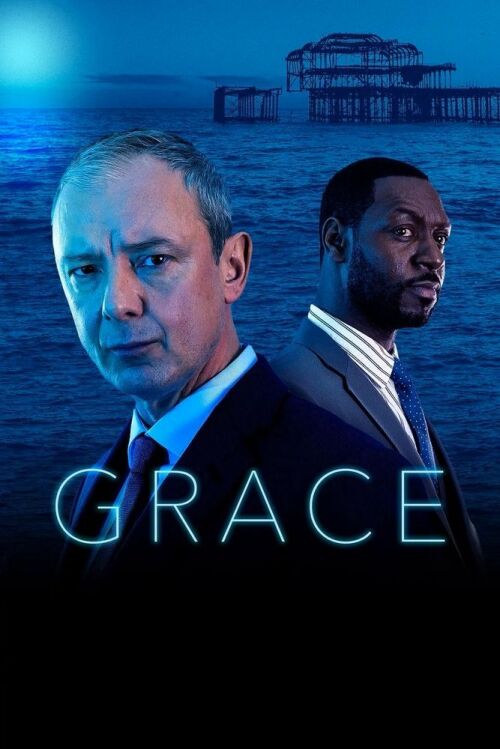 Grace (season 5)