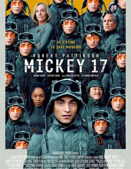 Mickey 17 (2025)