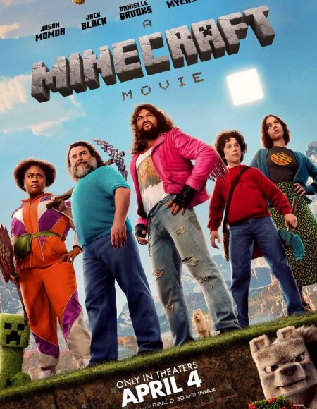 A Minecraft Movie (2025)
