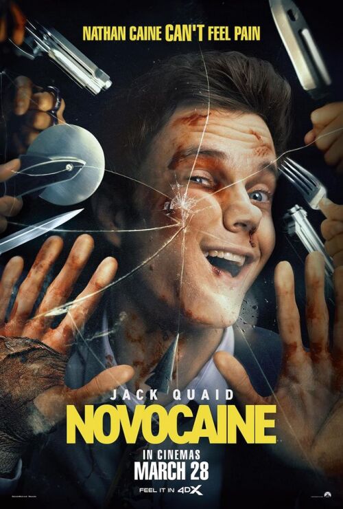 Novocaine (2025)