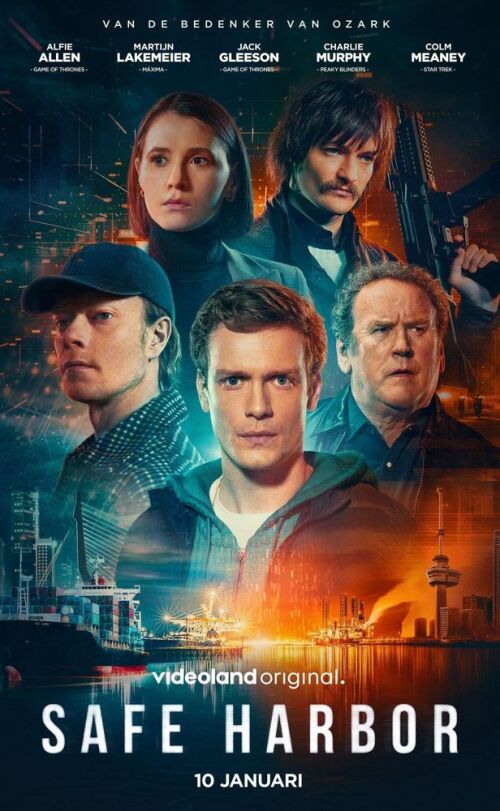 Safe Harbor (season 1)