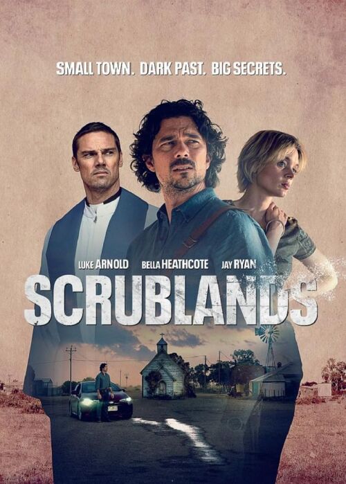 Scrublands (season 2) tv show poster