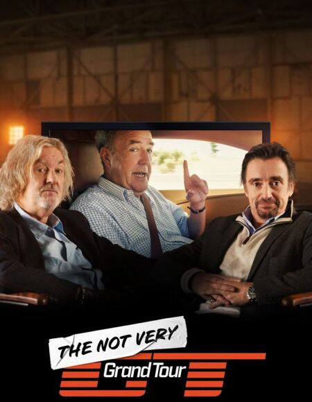 The Not Very Grand Tour (season 1)