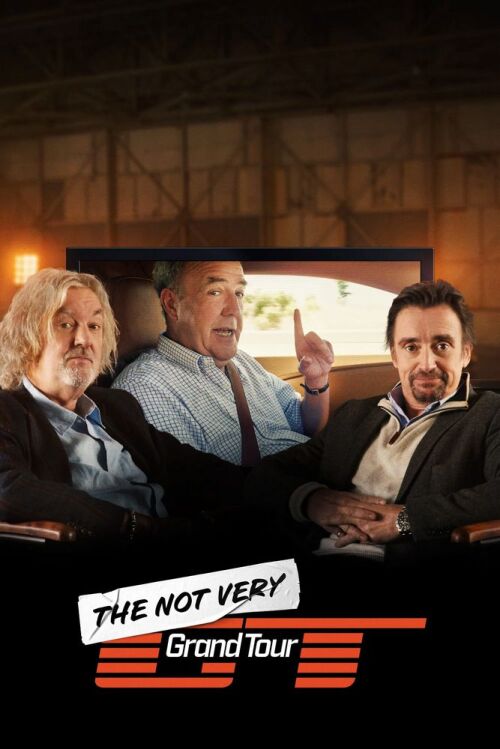 The Not Very Grand Tour (season 1)