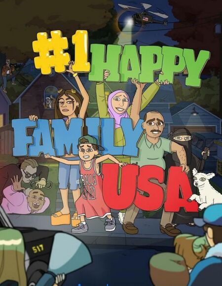 #1 Happy Family USA (season 1)