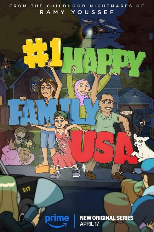 #1 Happy Family USA (season 1)