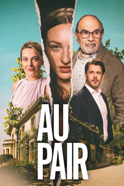 The Au Pair (season 1) tv show poster
