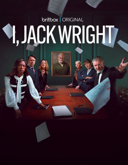 I, Jack Wright (season 1)