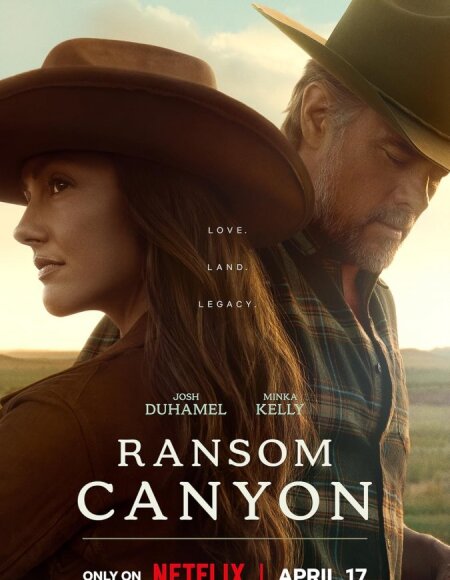 Ransom Canyon (season 1)